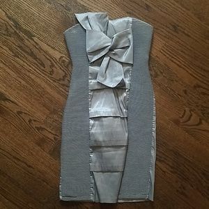 Grey Dress
